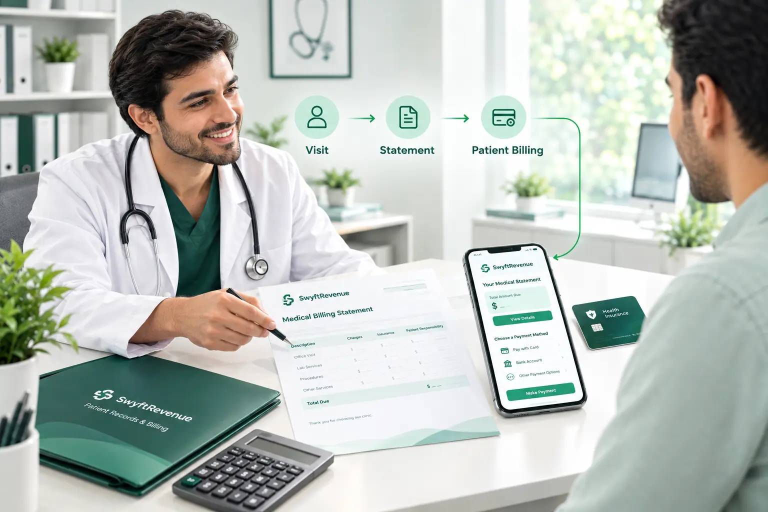Patient Billing