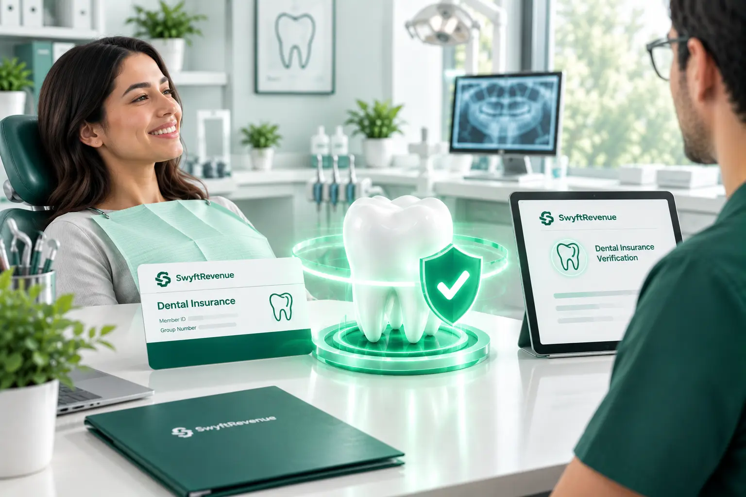 Dental Verification of benefits