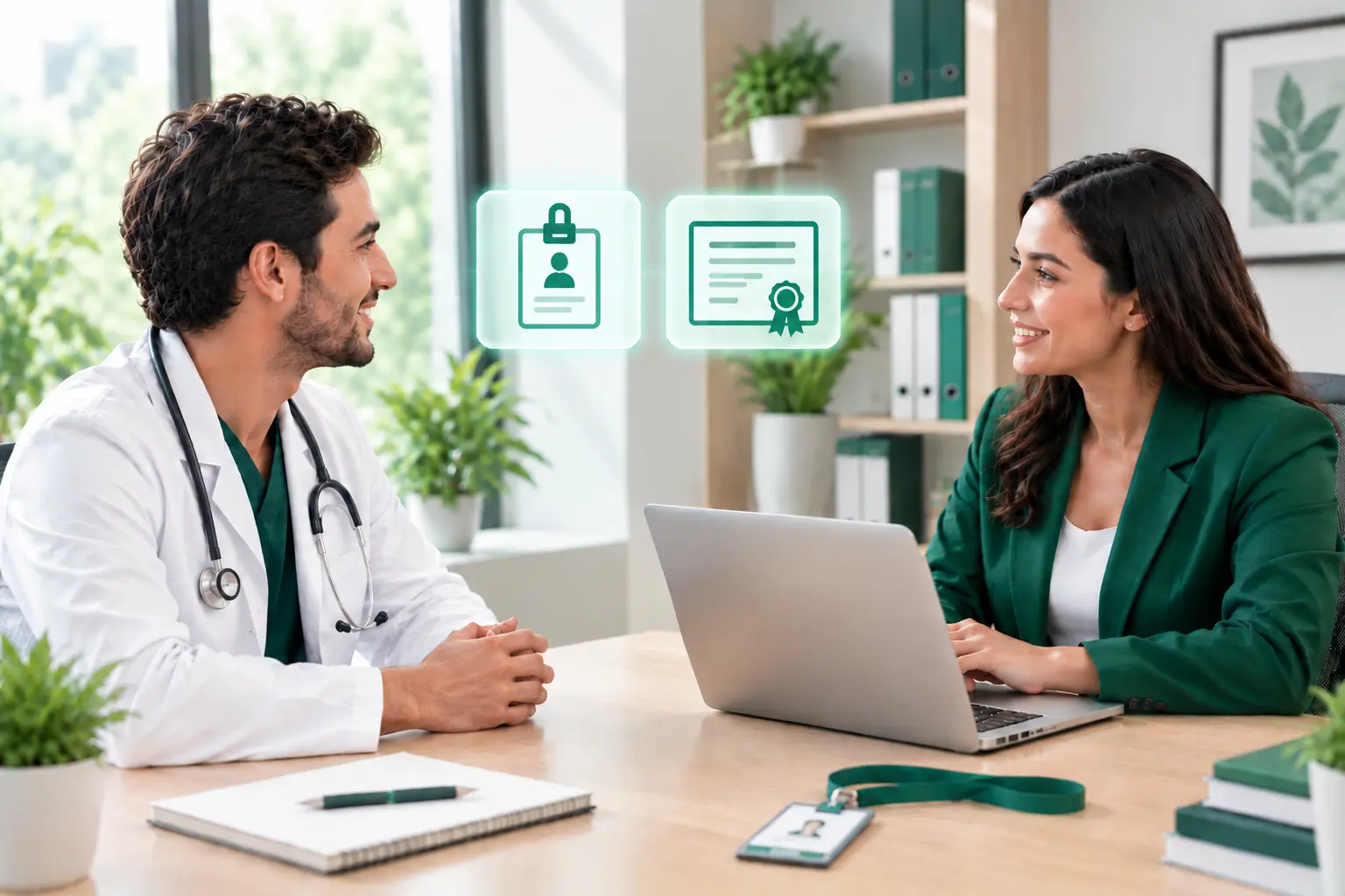 Provider Credentialing and Payer Enrollment Services